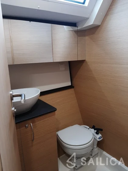 D&D Kufner 54 - Yacht Charter Sailica