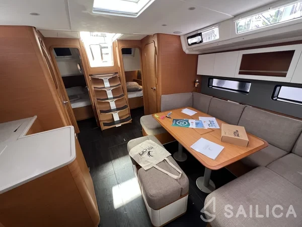 Dufour 41 - Yacht Charter Sailica