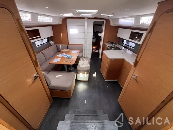 Dufour 41 - Yacht Charter Sailica