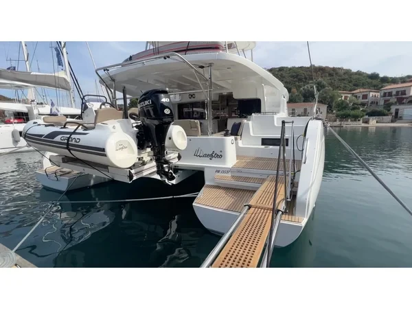 Lagoon 46  - Yacht Charter Sailica