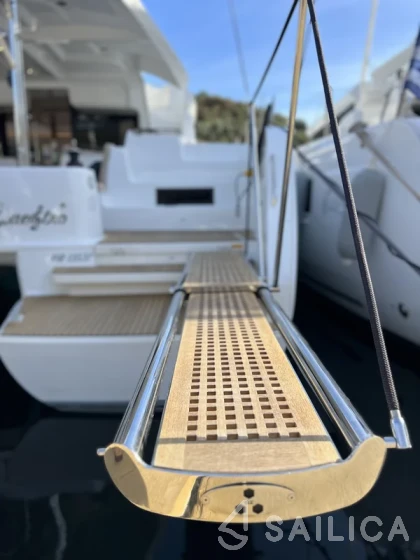 Lagoon 46  - Yacht Charter Sailica