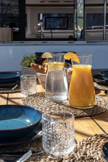 Lagoon 46  - Yacht Charter Sailica