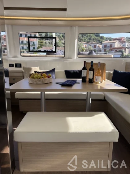 Lagoon 46  - Yacht Charter Sailica