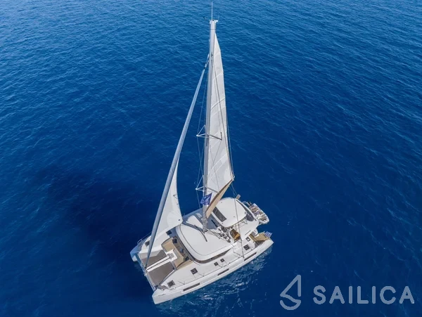 Lagoon 46  - Yacht Charter Sailica