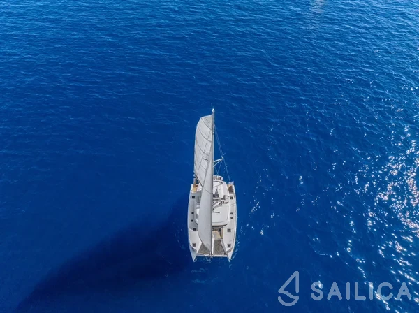 Lagoon 46  - Yacht Charter Sailica