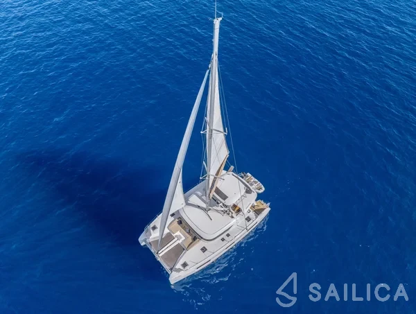 Lagoon 46  - Yacht Charter Sailica