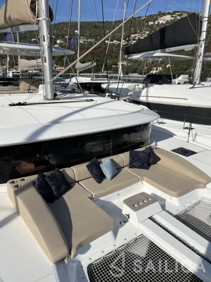 Lagoon 46  - Yacht Charter Sailica