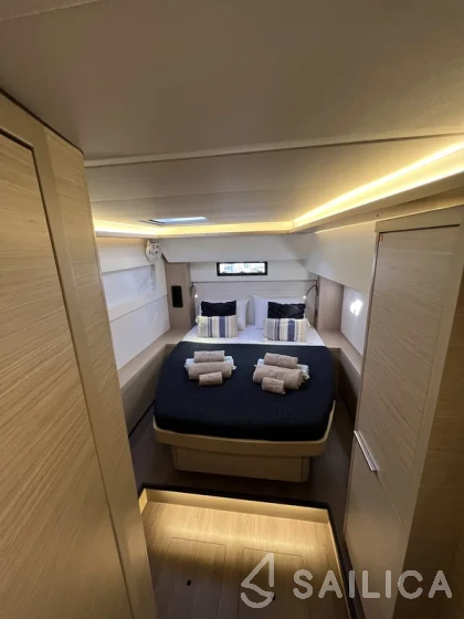 Lagoon 46  - Yacht Charter Sailica