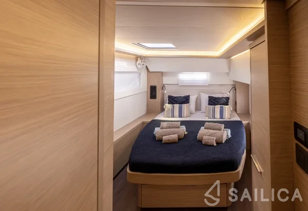 Lagoon 46  - Yacht Charter Sailica