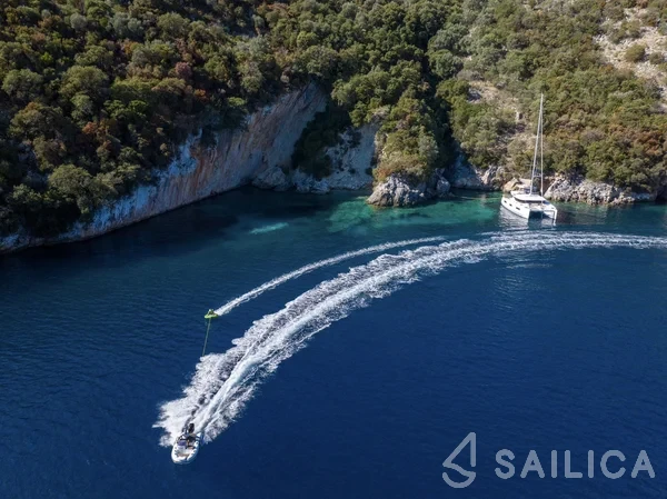Lagoon 46  - Yacht Charter Sailica