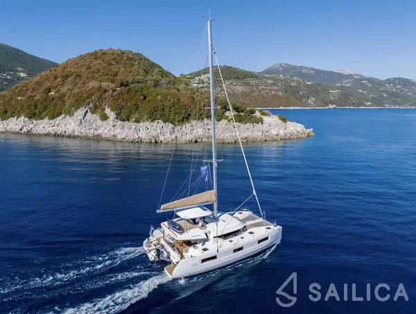 Lagoon 46  - Yacht Charter Sailica