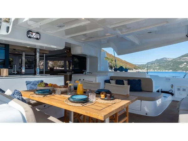 Lagoon 46  - Yacht Charter Sailica