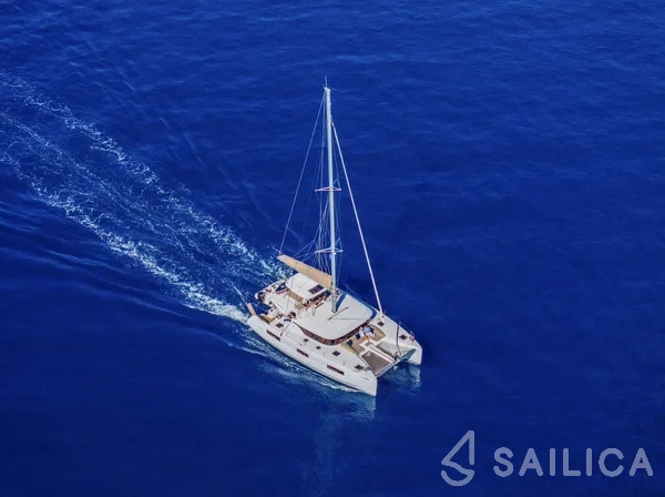 Lagoon 46  - Yacht Charter Sailica