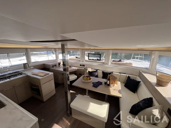 Lagoon 46  - Yacht Charter Sailica