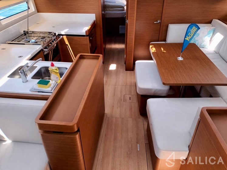 Sun Odyssey 490 - Yacht Charter Sailica