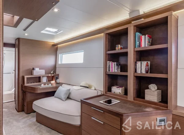 Lagoon 46  - Yacht Charter Sailica