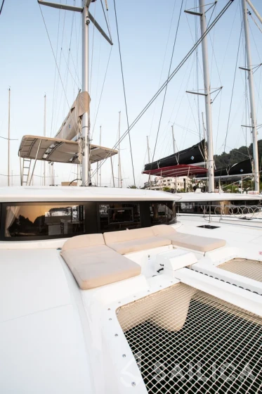Lagoon 46  - Yacht Charter Sailica
