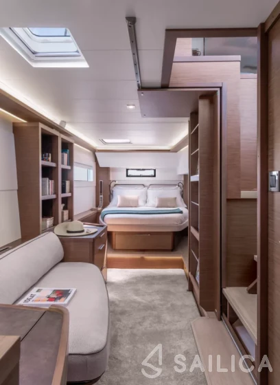 Lagoon 46  - Yacht Charter Sailica