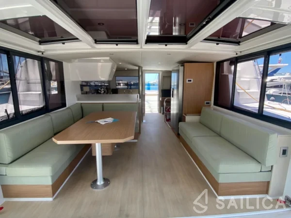 Bali 4.4 - Yacht Charter Sailica