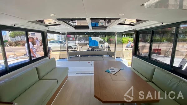 Bali 4.4 - Yacht Charter Sailica