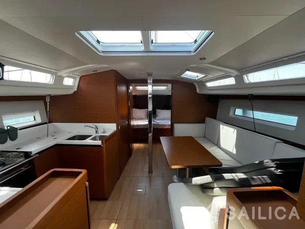 Sun Odyssey 440 - Yacht Charter Sailica
