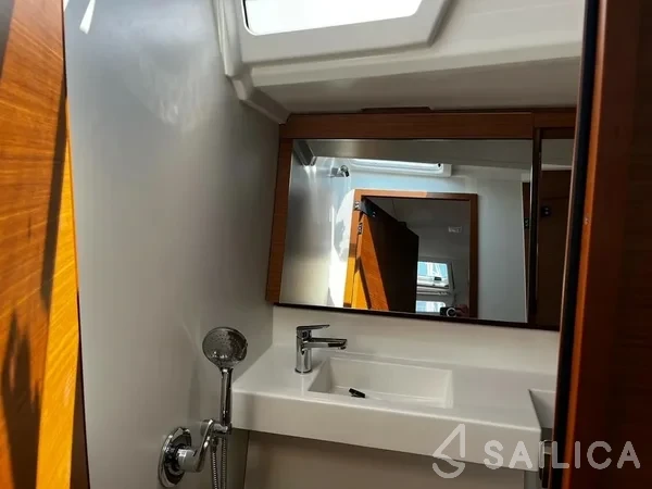 Sun Odyssey 440 - Yacht Charter Sailica