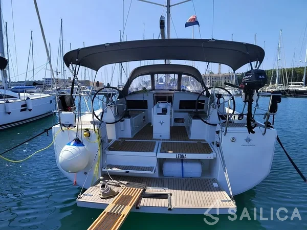 Sun Odyssey 440 - Yacht Charter Sailica