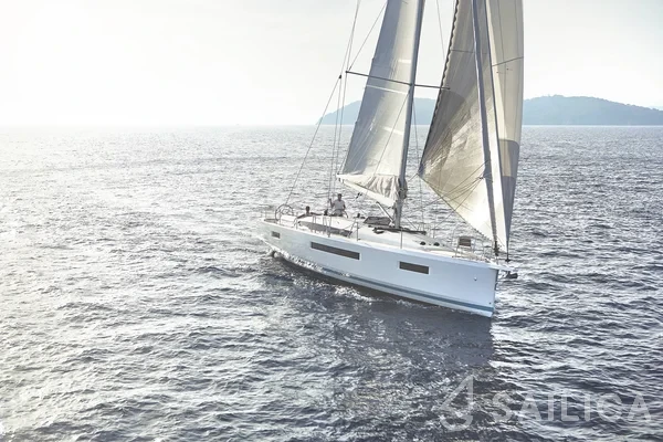 Sun Odyssey 440 - Yacht Charter Sailica