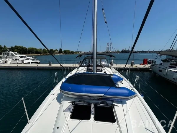 Sun Odyssey 440 - Yacht Charter Sailica