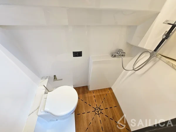 Tesoro T 38 - Yacht Charter Sailica