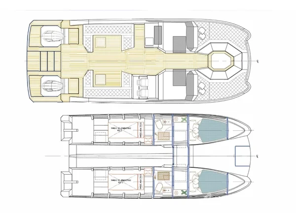 Tesoro T 38 - Yacht Charter Sailica
