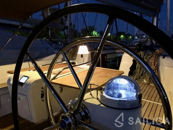 Sun Odyssey 519 - Yacht Charter Sailica