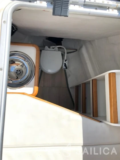 Sun Odyssey 519 - Yacht Charter Sailica