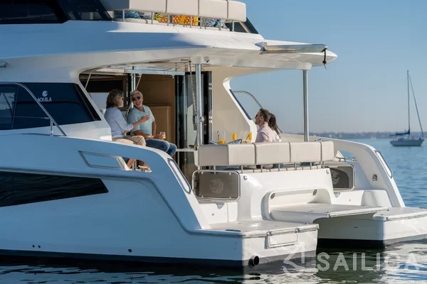 Aquila 42 - Yacht Charter Sailica