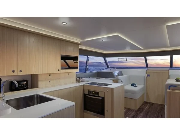 Aquila 42 - Yacht Charter Sailica