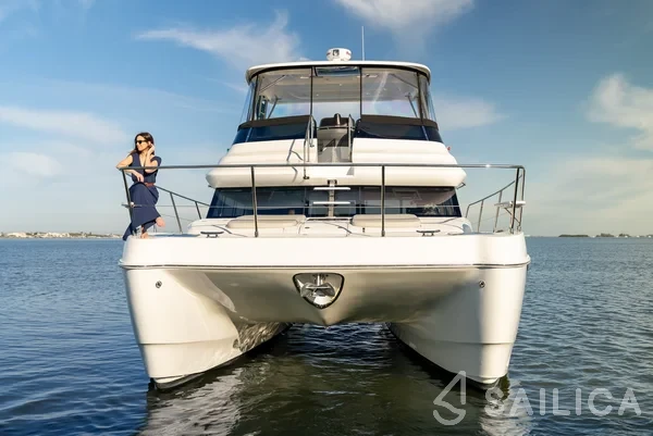 Aquila 42 - Yacht Charter Sailica