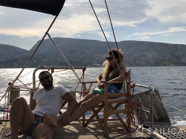 Atlantic 61 - Yacht Charter Sailica
