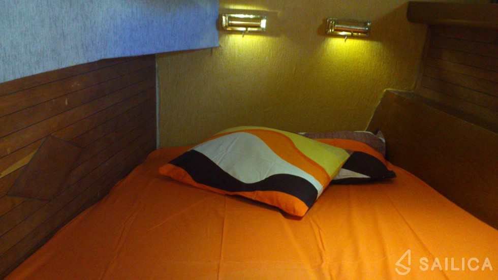 Atlantic 61 - Yacht Charter Sailica