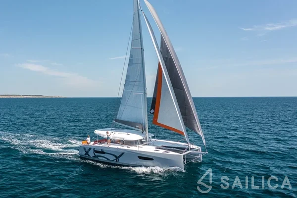 Excess 14 - Yacht Charter Sailica