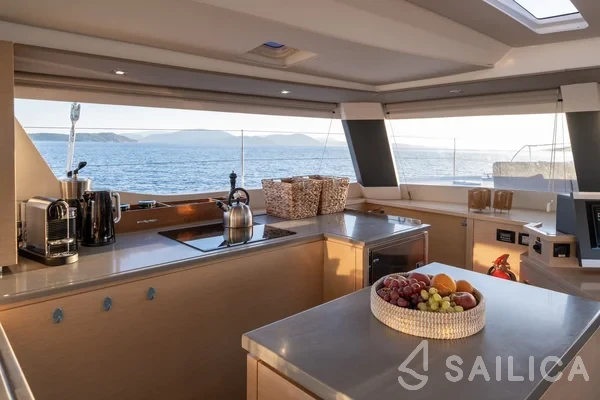 Saba 50 - Yacht Charter Sailica