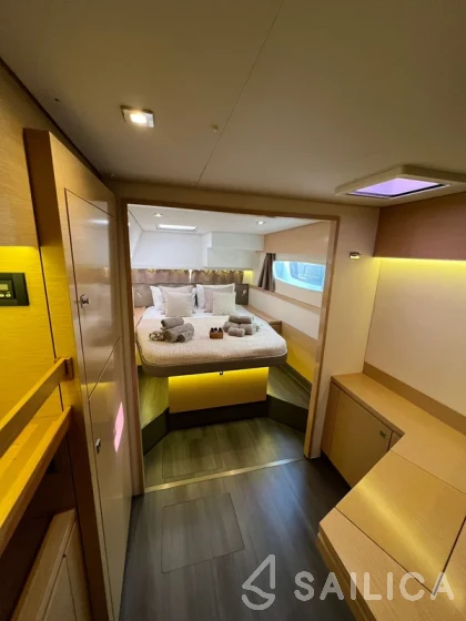 Saba 50 - Yacht Charter Sailica