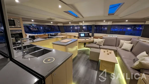 Saba 50 - Yacht Charter Sailica