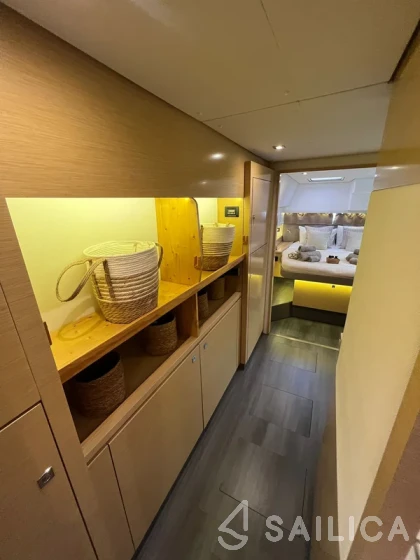 Saba 50 - Yacht Charter Sailica