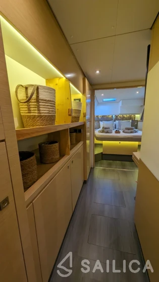 Saba 50 - Yacht Charter Sailica