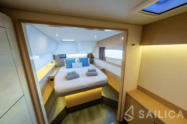 Saba 50 - Yacht Charter Sailica
