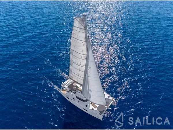 Saba 50 - Yacht Charter Sailica