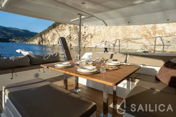 Saba 50 - Yacht Charter Sailica