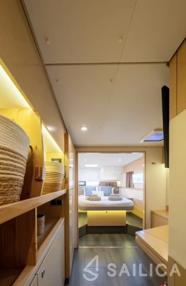 Saba 50 - Yacht Charter Sailica