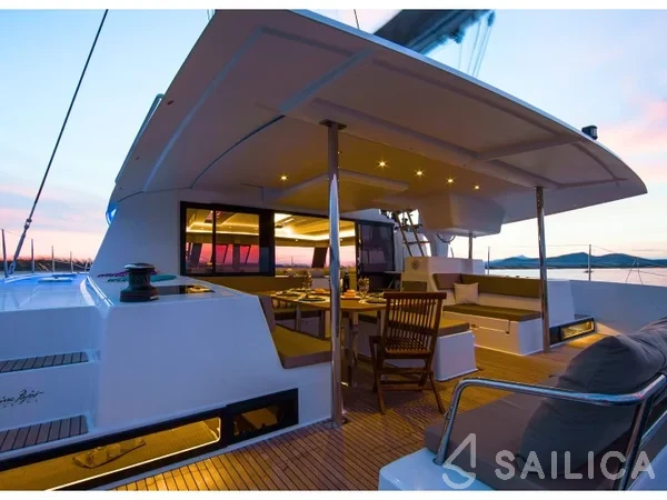 Saba 50 - Yacht Charter Sailica