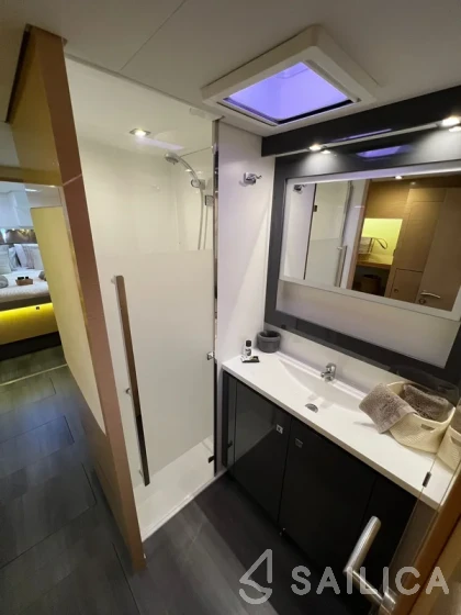 Saba 50 - Yacht Charter Sailica